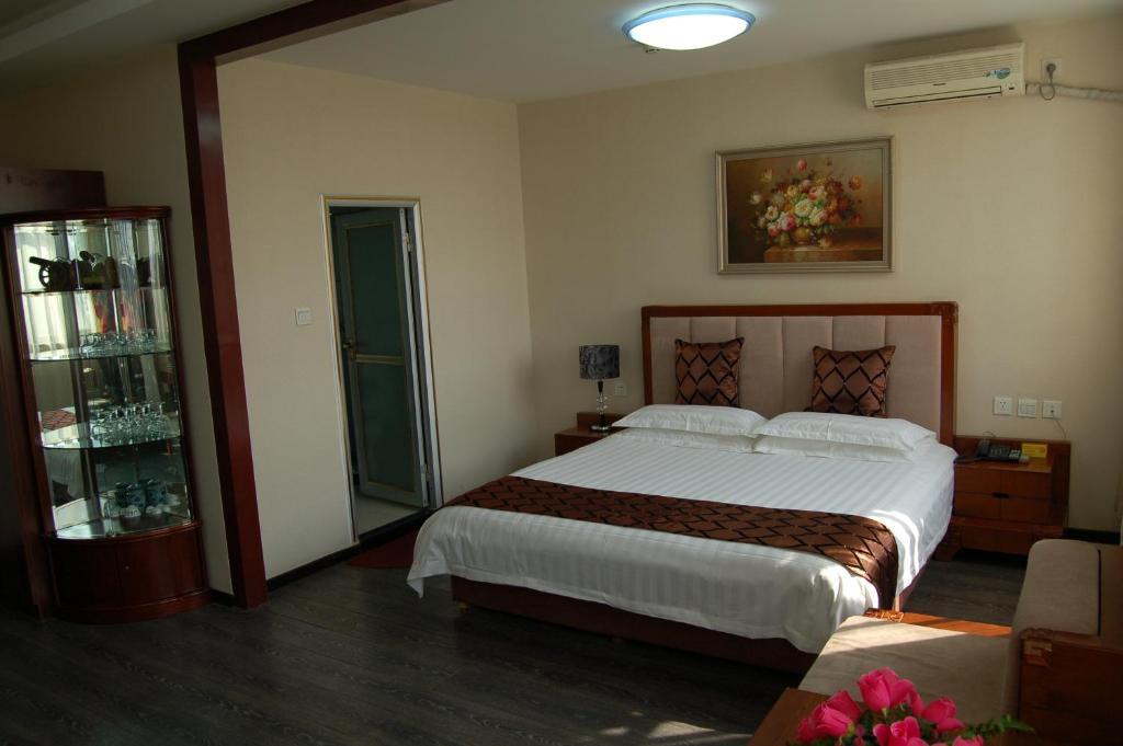 Chengtai Business Hotel Beijing