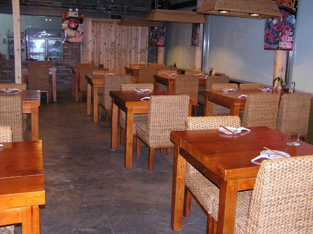 Hotel Chengtai Business 3*