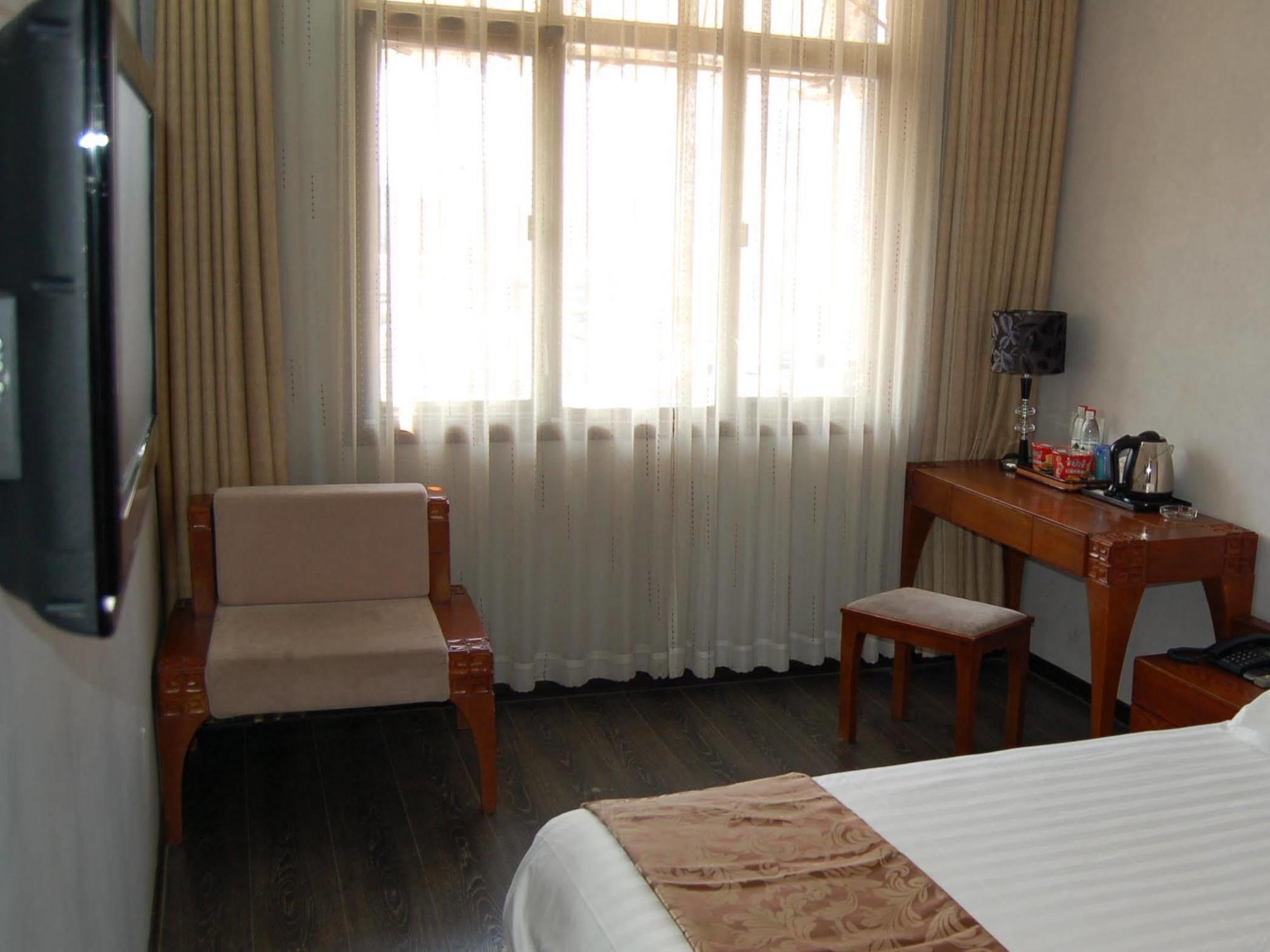 Hotel Chengtai Business Beijing
