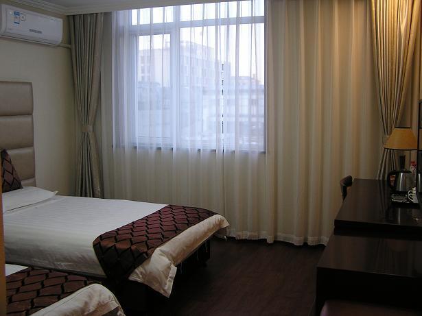 Hotel Chengtai Business